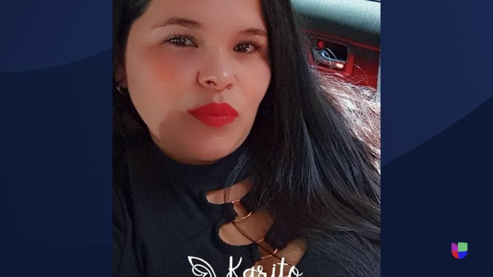 Jenny se encontraba en Estados Unidos 
<b>buscando un futuro mejor para sus dos hijas y su familia en Bogotá.</b>