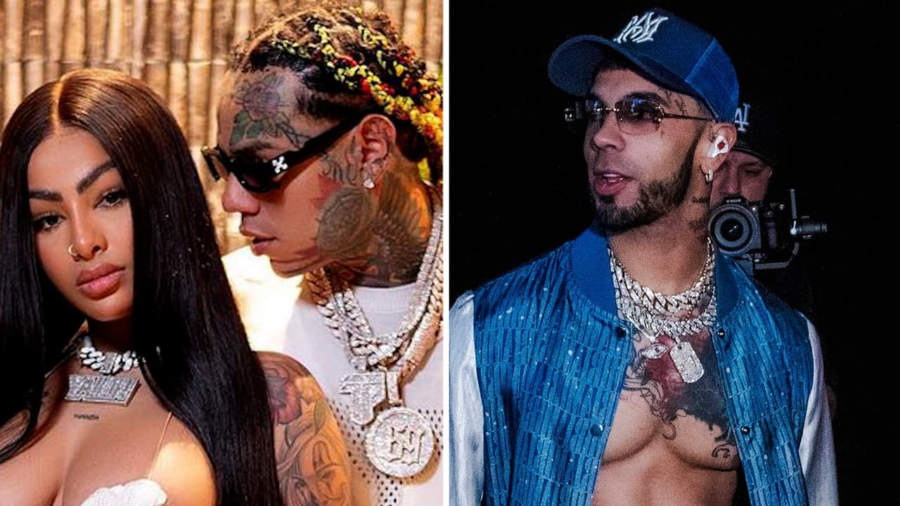 Yailin presume cómo Tekashi carga a Cattleya y le dicen que ya la adopte y sea su nuevo papá