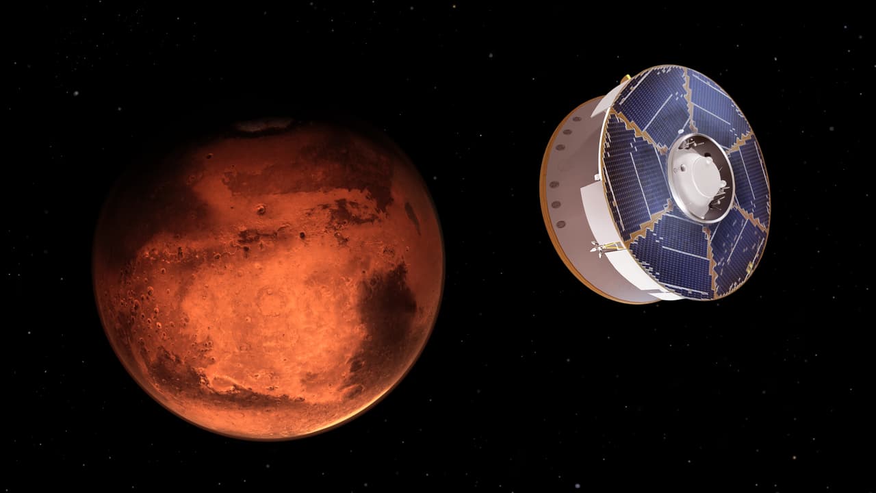 El Perseverance de la NASA llega a Marte: cómo ver el aterrizaje en vivo y por primera vez en español
