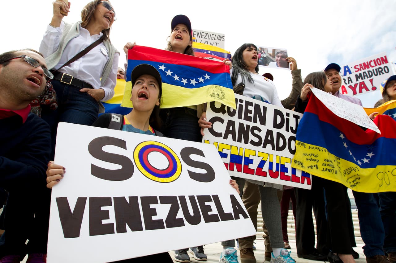 La oposición venezolana gana premio europeo de derechos humanos tras meses de represión y reveses políticos