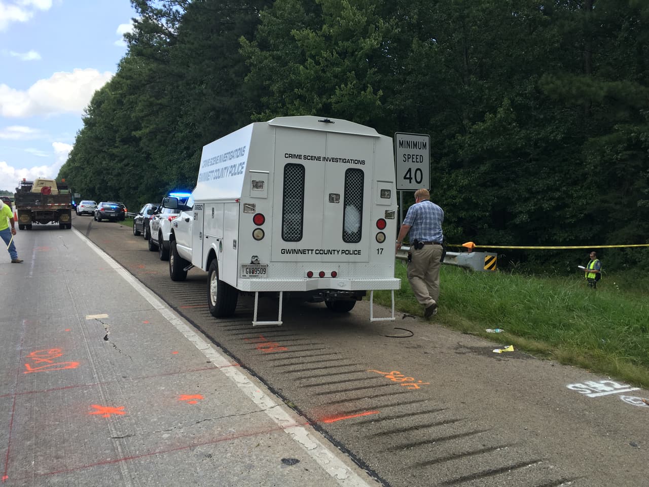 Una mujer cuyos restos fueron encontrados hace tres años al interior de una maleta a un lado de una carretera del estado fue identificada este viernes por las autoridades. La víctima respondía al nombre de Jessica Ashley Manchini, de 29 años, originaria de Pensilvania y quien había vivido por unos años en el condado de Gwinnett. Manchini fue reportada como desaparecida en diciembre de 2014 por su madre.