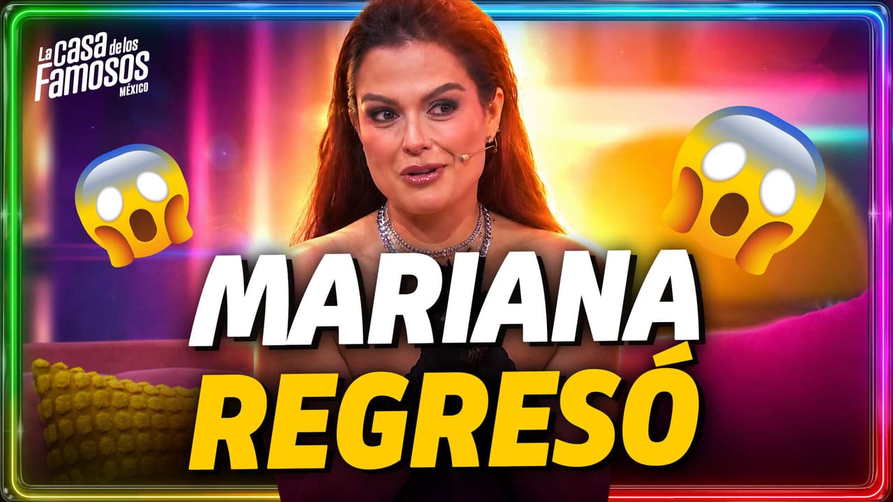Mariana Echeverria lista para decirle a los habitantes qué no hacer