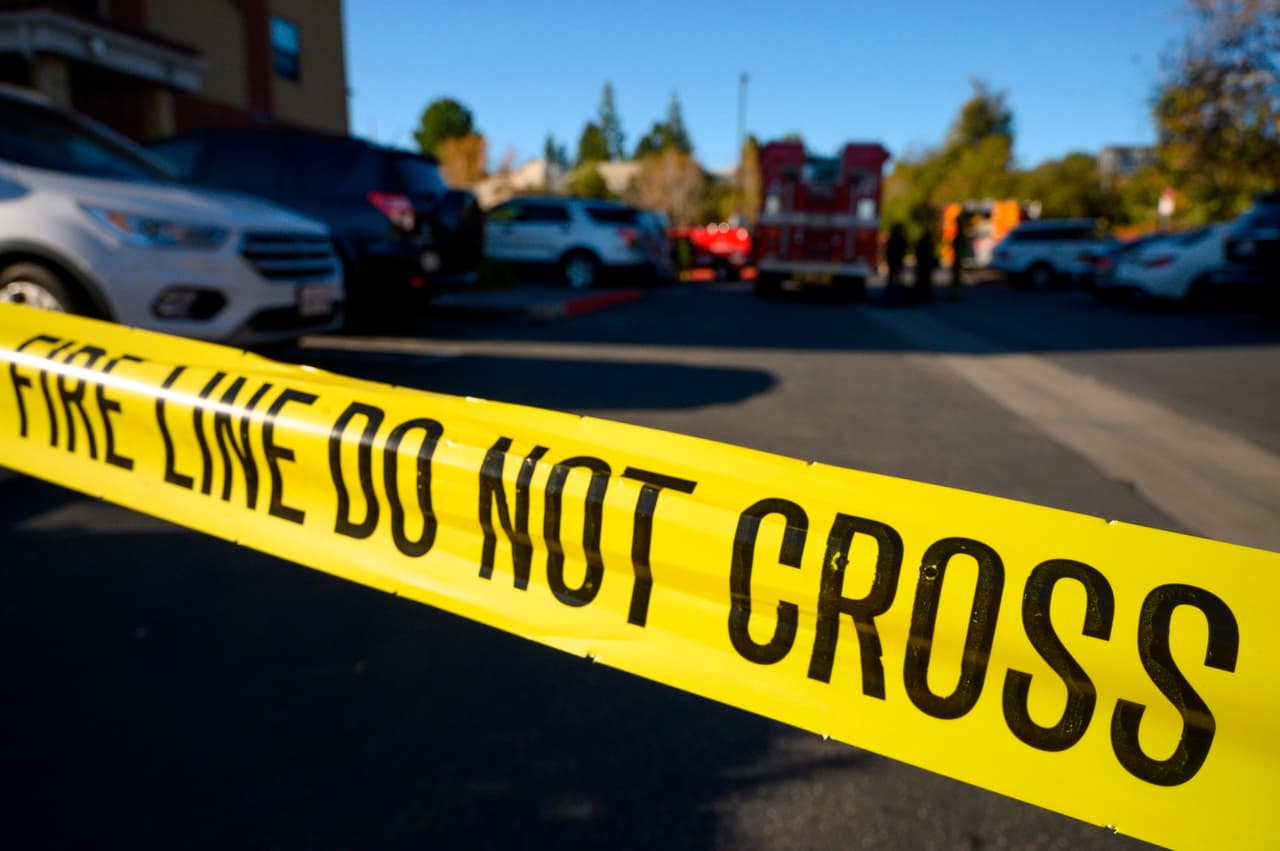 Motociclista muere en accidente a alta velocidad en Bakersfield