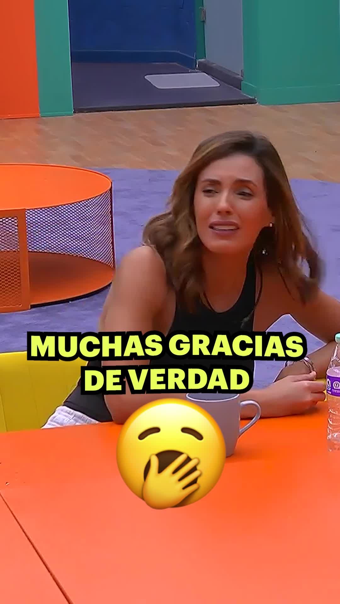 Abelito hace "llorar" a Mar por su taza de café