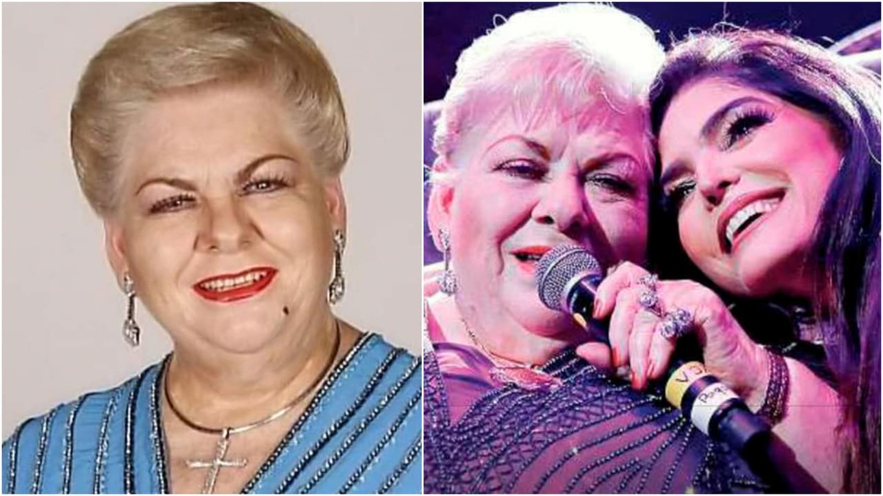 Dan último adiós a Paquita la del Barrio: así fue el homenaje en donde cantó Ana Bárbara