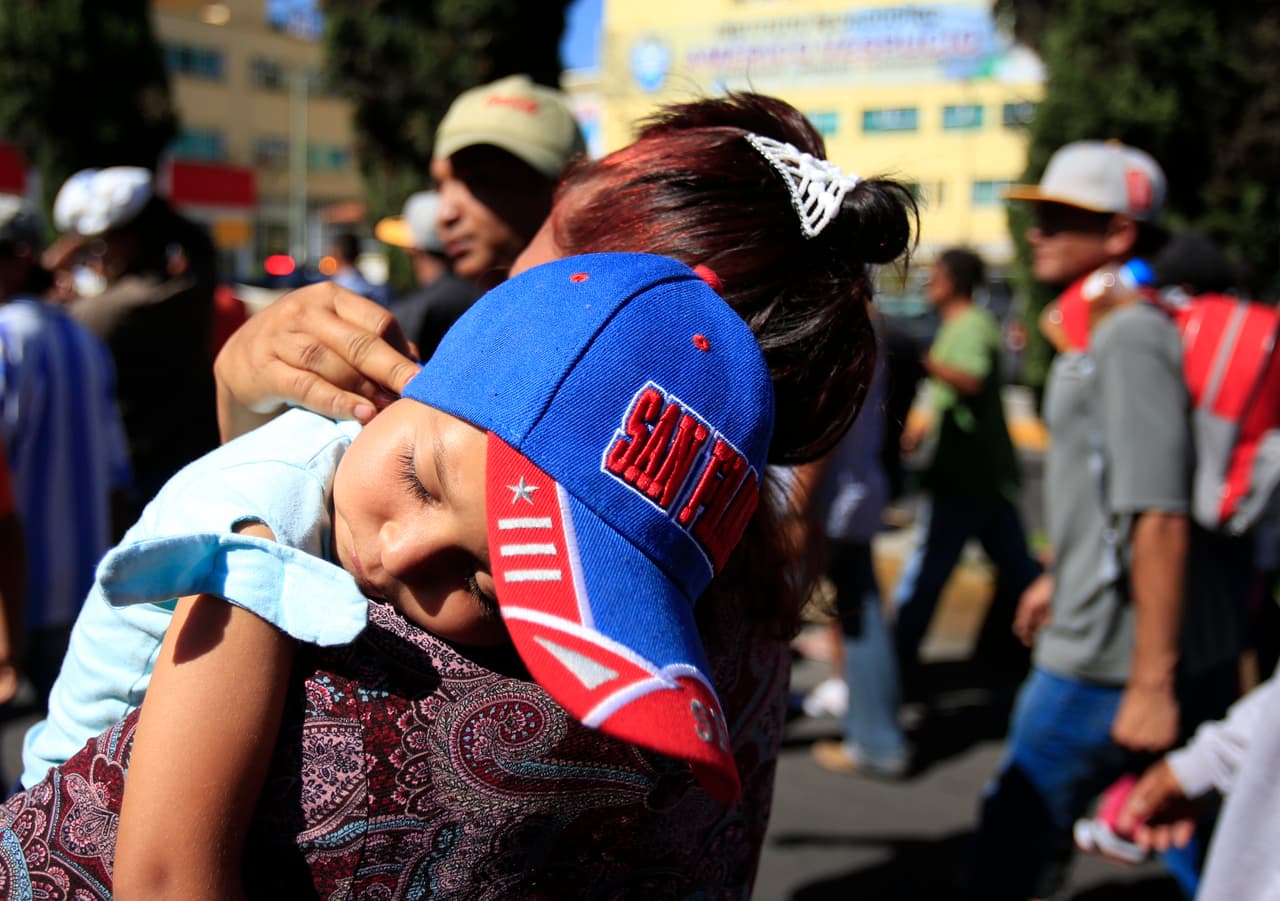 EEUU obligará a solicitantes de asilo en la frontera esperar en México a partir de este viernes