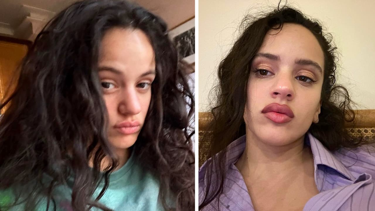 Rosalía responde a quienes le dicen que no se baña: así enfrenta críticas a su higiene personal