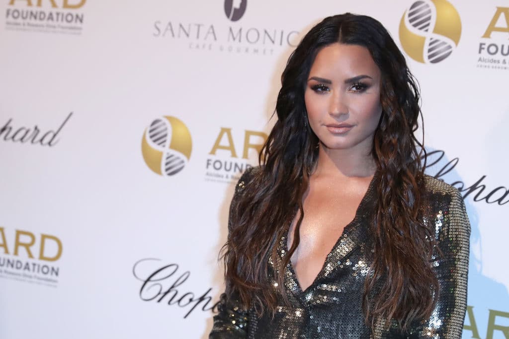 Demi Lovato