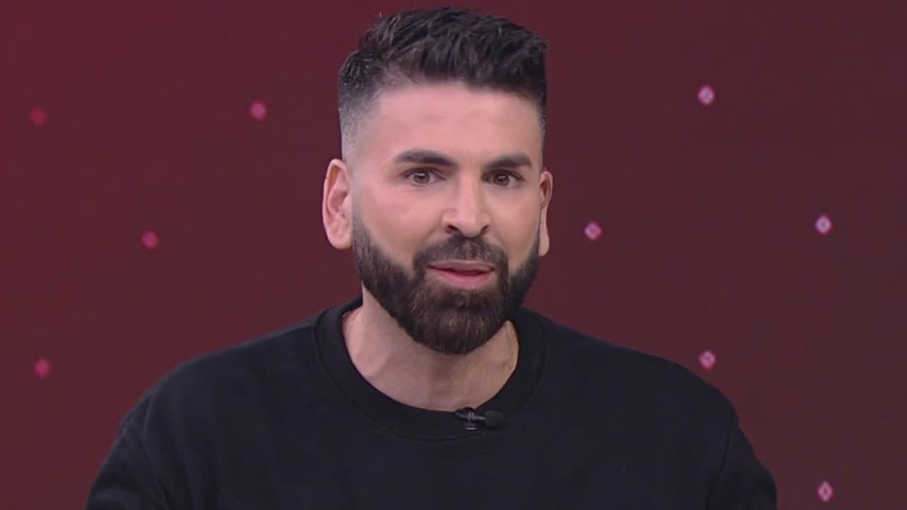 Jomari Goyso nos dice qué se necesita para ganar y no caer "en sus garras" en el regreso de Nuestra Belleza Latina