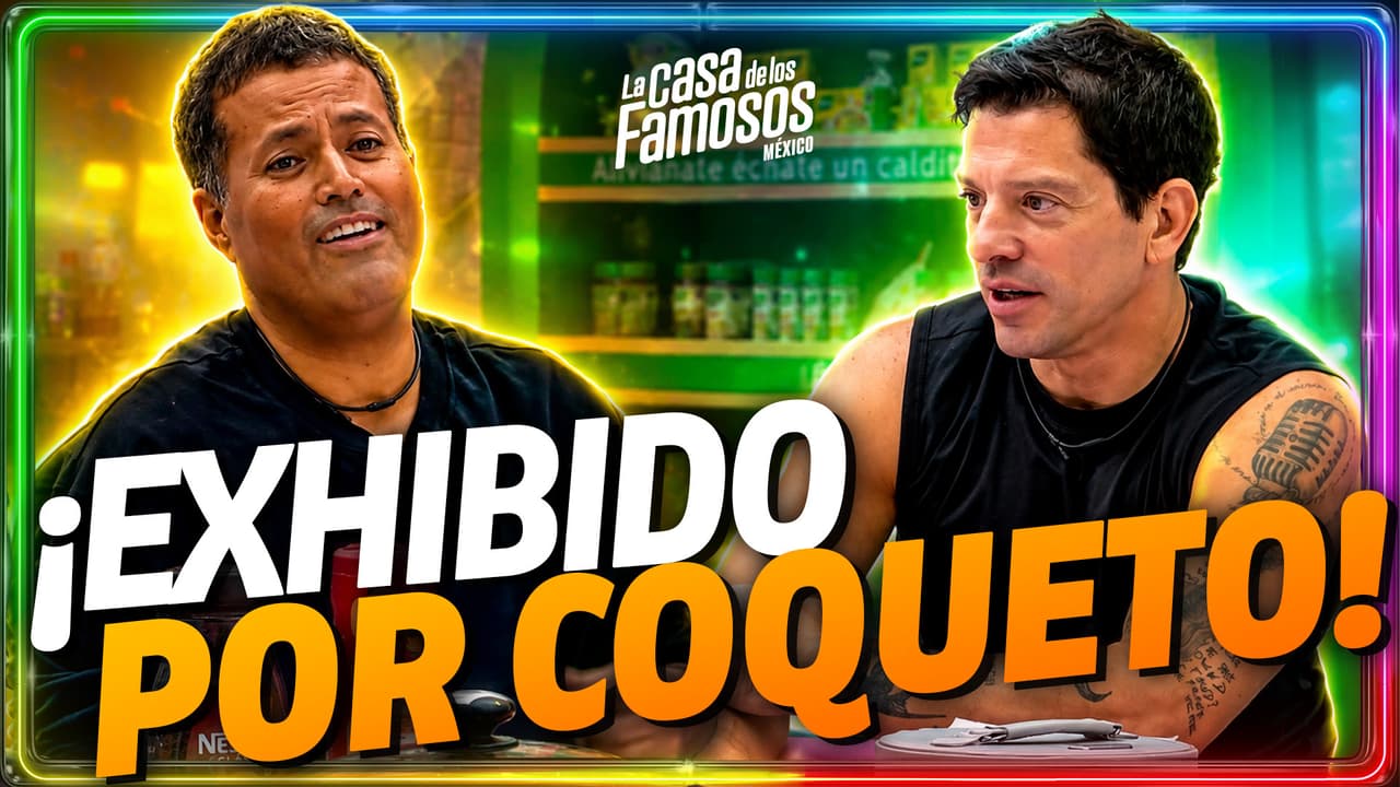 ¡No que no! Yahir pone NERVIOSO a Aldo al tratar de ENCELAR a su BEBIUX