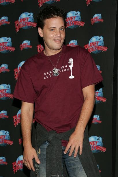 Corey Haim Era uno de los chicos más populares de Hollywood en los '80, con éxitos como "The Lost Boys" y "License To Drive".  