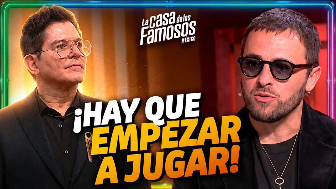 Martín Ricca asegura que el cariño por Ernesto Laguardia se sintió y tiene más que demostrar