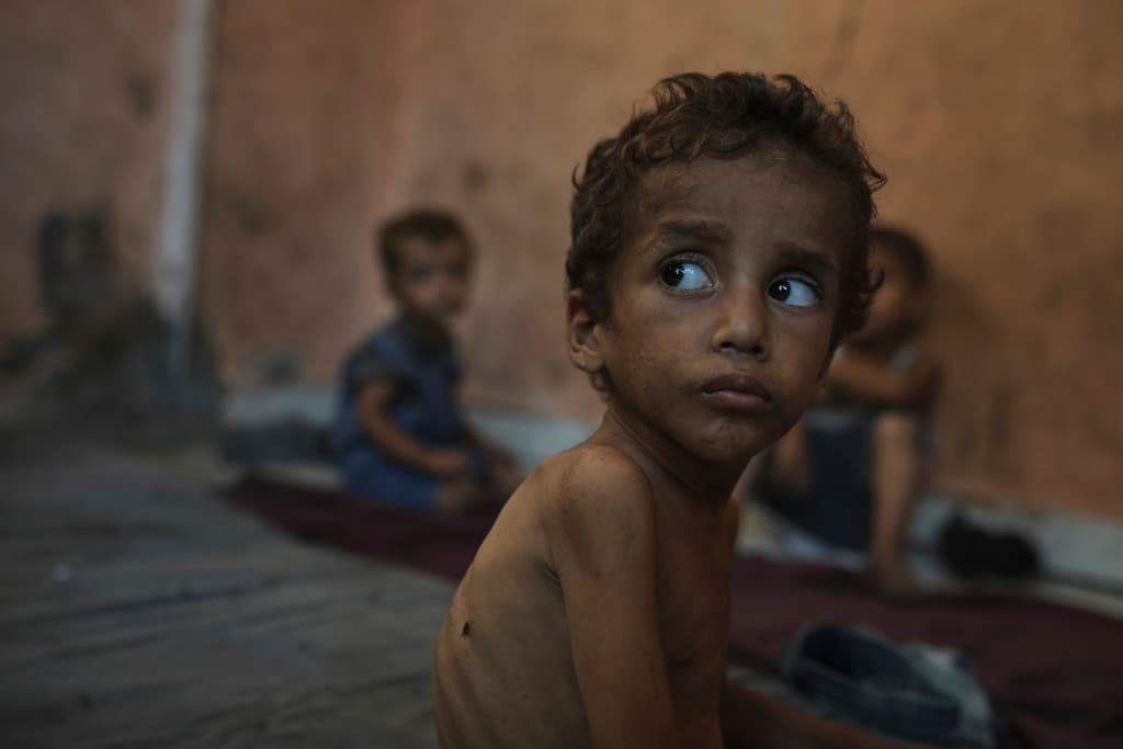 Ante la presión por la hambruna en Gaza, Israel dice que pausará algunas operaciones militares para que entre ayuda