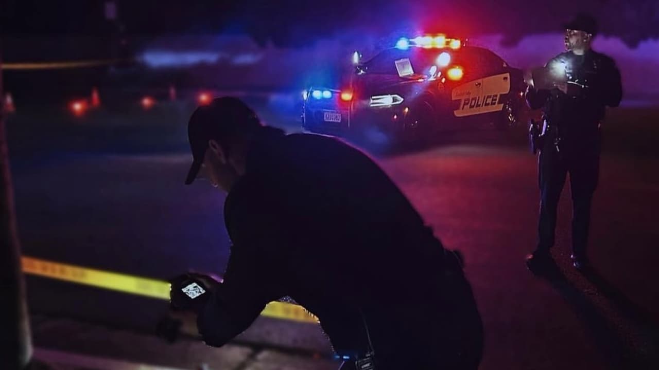 Persecución policial culmina con una muerte y cuatro personas heridas en Fountain Valley