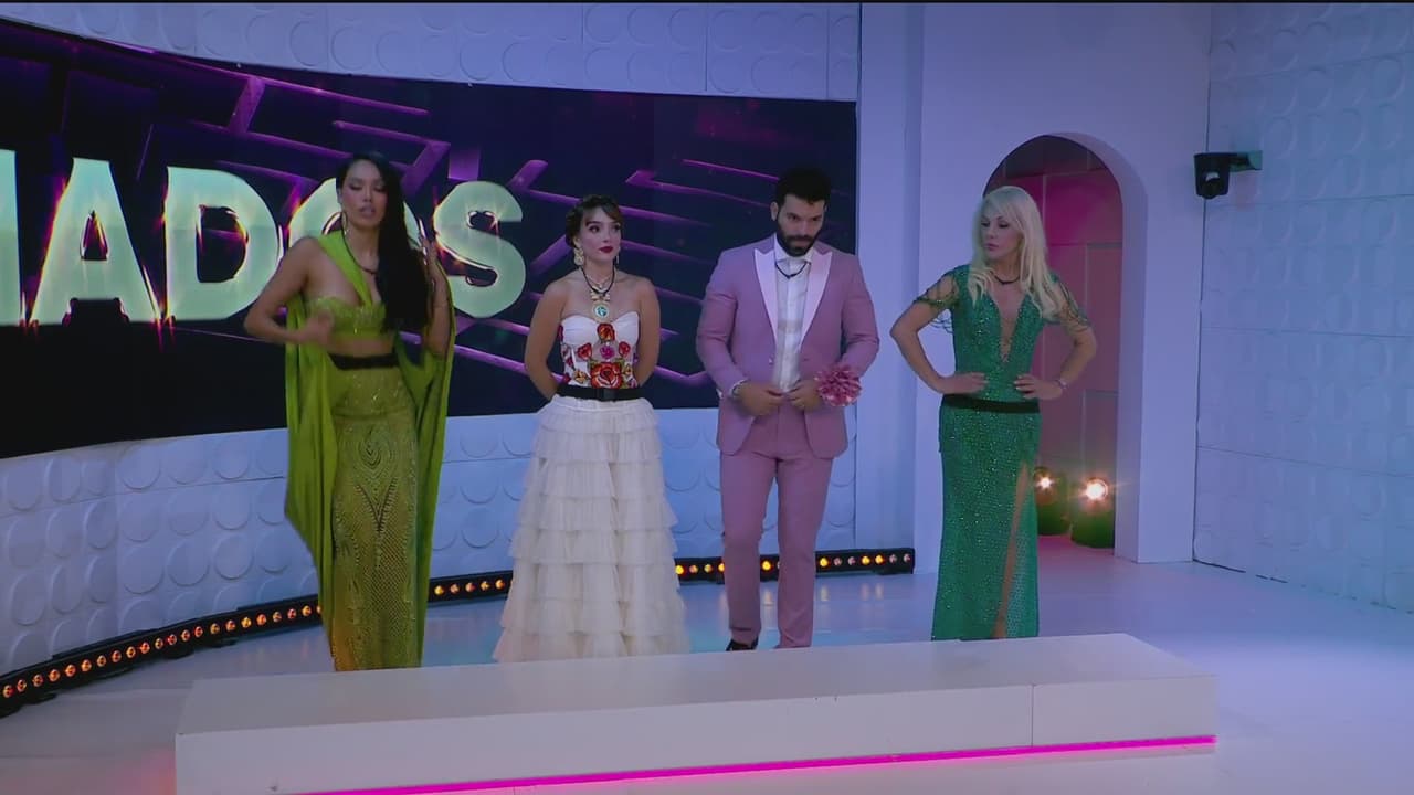 La Casa de Los Famosos México 2025.