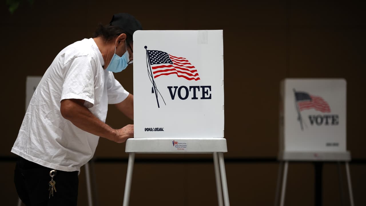 Elecciones en Estados Unidos 2022: abren las urnas en el condado de Kern
