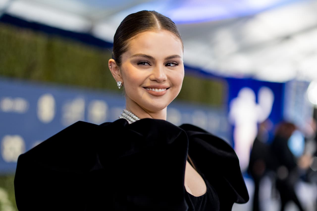 Selena Gomez