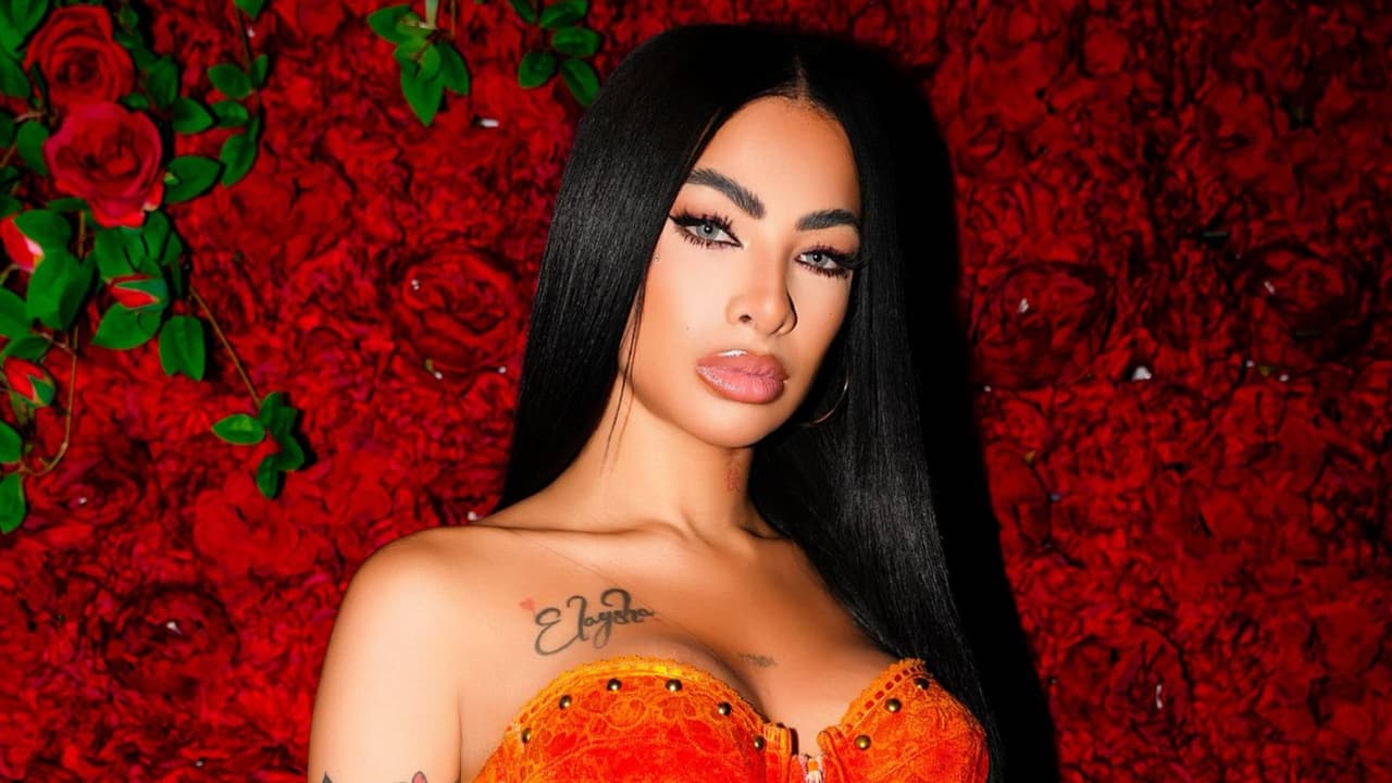 Yailin La Más Viral celebra a lo grande el cumpleaños de su hija Cattleya