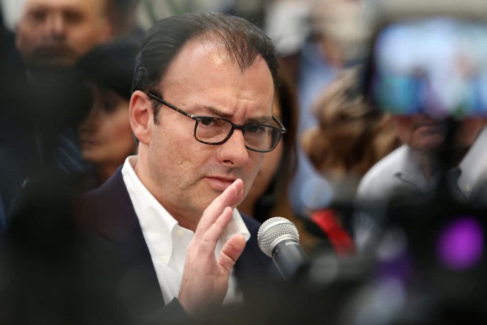 México no pagará ni un peso por el muro que propone Trump
