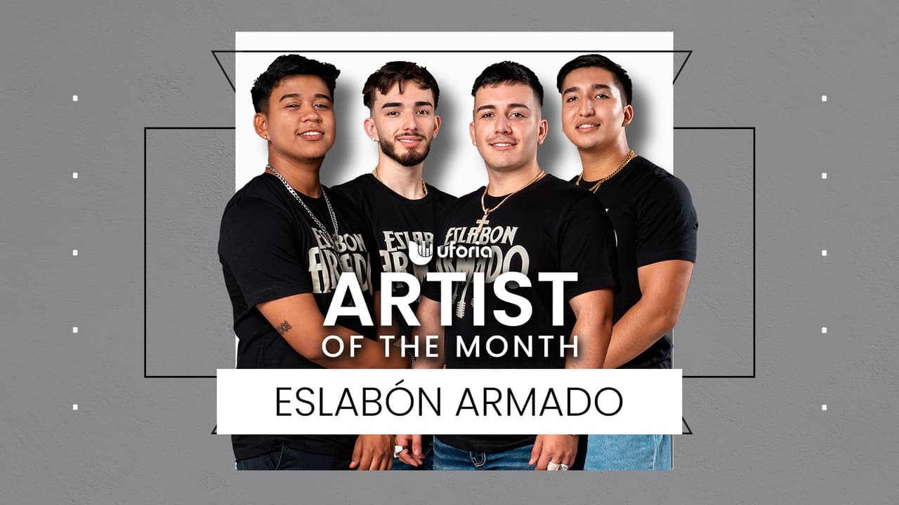 ESLABON ARMADO en exclusiva: la nueva revolución musical mexicana