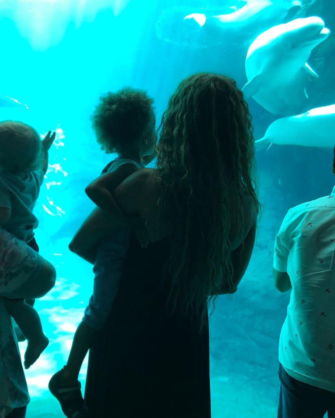 Tras años de buscar cumplir su sueño de convertirse en mamá, Tyra logró su objetivo en 2016, mediante un vientre de alquiler.