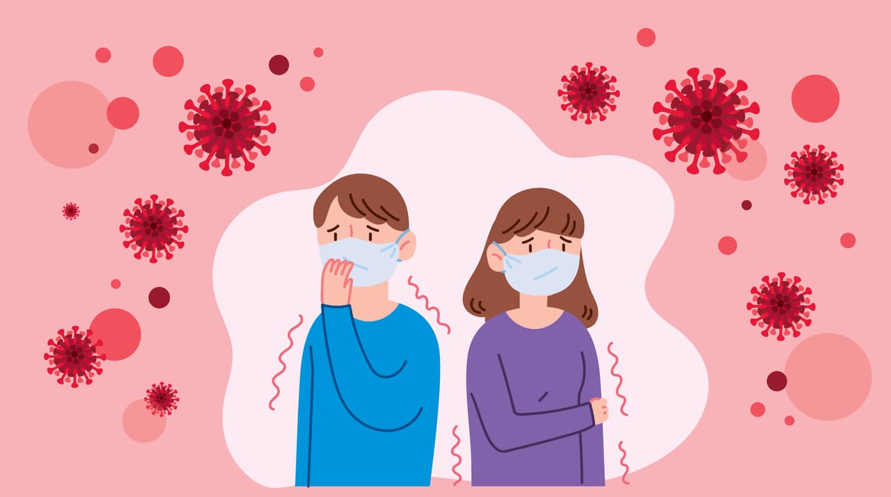 Súmale a eso que todavía estamos con la pandemia del coronavirus y, con tanta gente que parece ya no importarle, nuestros nervios están a 'full' y estamos, como dicen por ahí, "paraditos de pestañas".