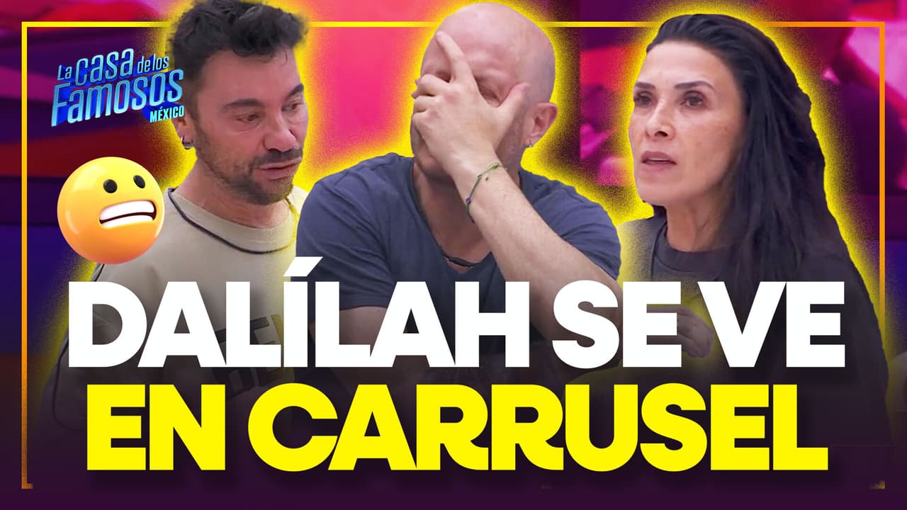 Dalílah, Facundo y Shiky sospechan que una mujer será la eliminada