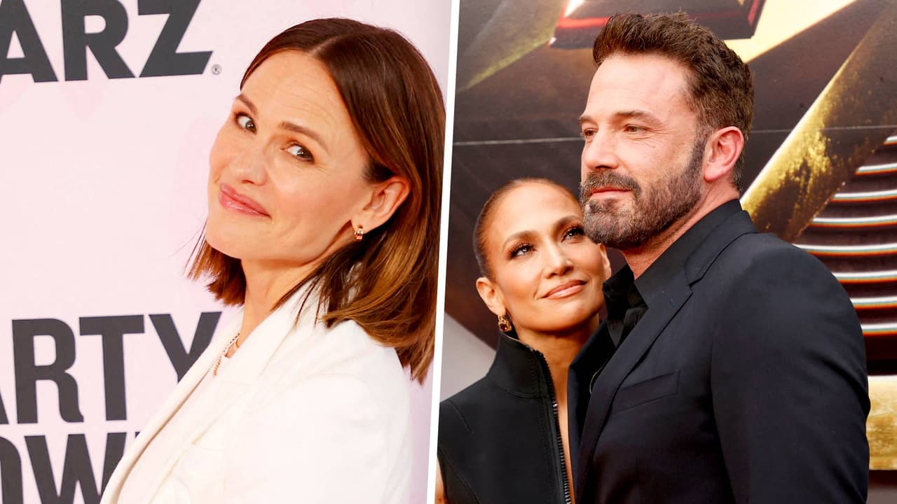 El “cariñoso” momento entre Ben Affleck y Jennifer Garner desató el debate y esto se dice de los ¿celos de JLo?