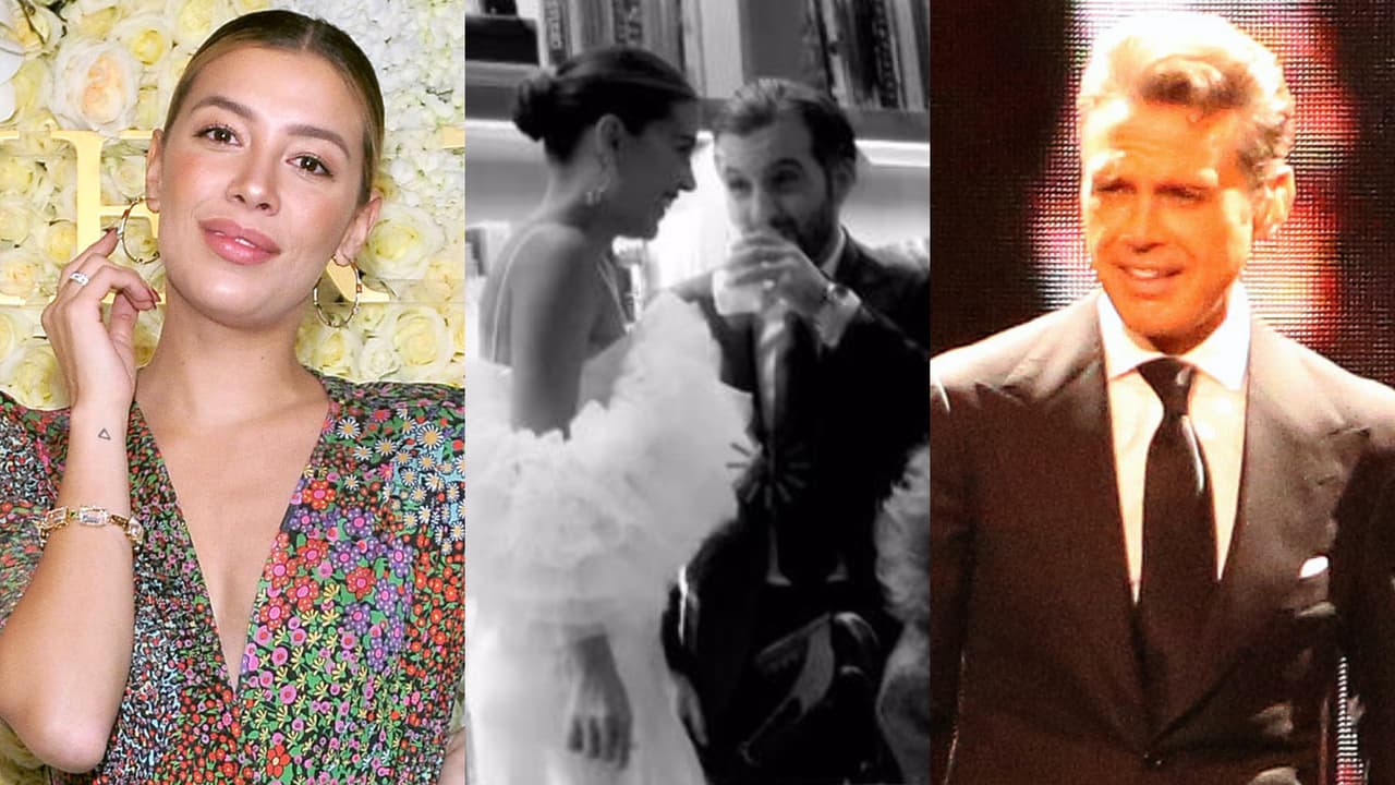 Boda de Michelle Salas duraría tres días: revelan lugar, 'dress code' y si Luis Miguel asistirá