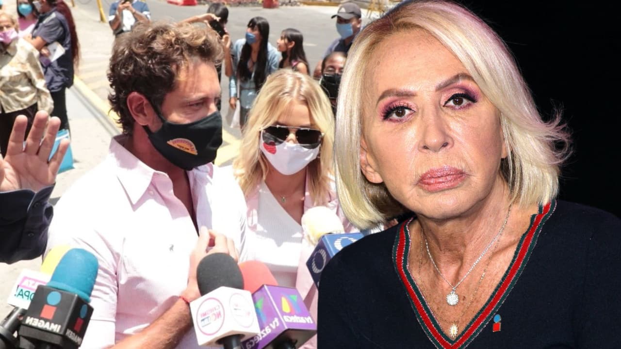 Laura Bozzo apela la sentencia por la demanda de Gabriel Soto e Irina Baeva, ¿podría cambiar la decisión?
