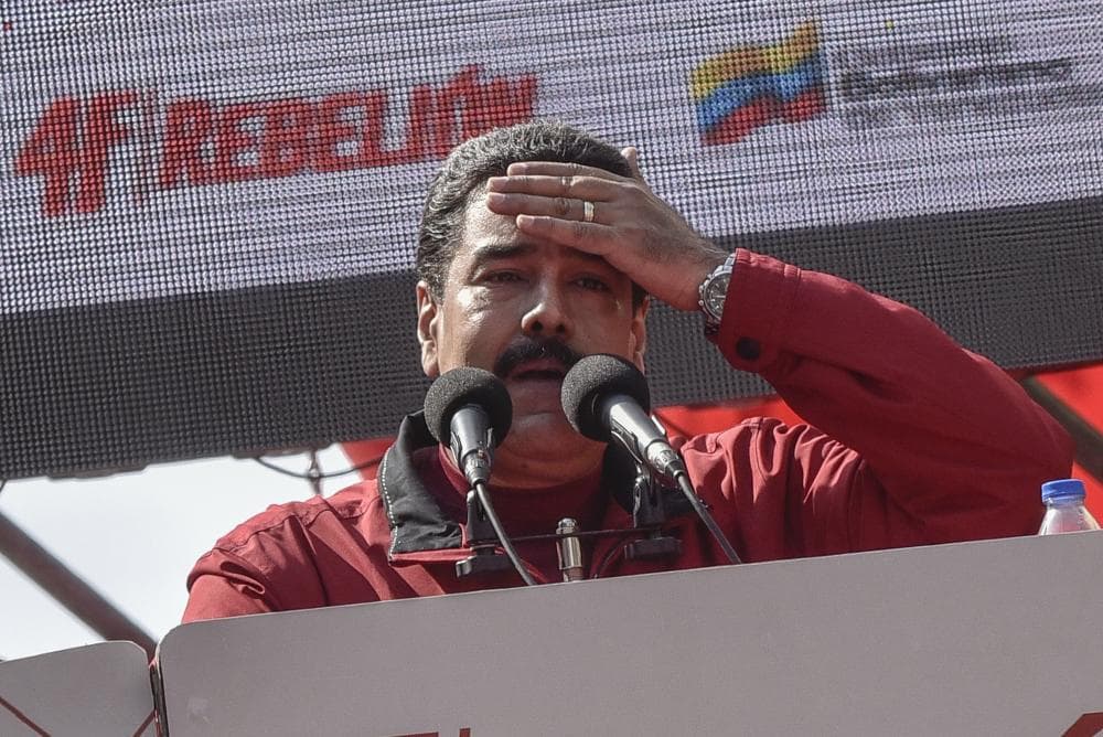 Maduro busca pasar por encima del Parlamento venezolano con su cuestionada reelección presidencial