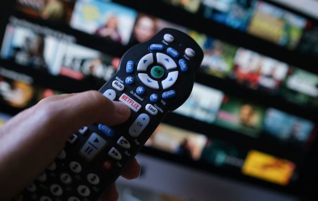 Netflix pasó en 25 años de enviar DVDs por correo a pionera del 'streaming', y todo por una multa