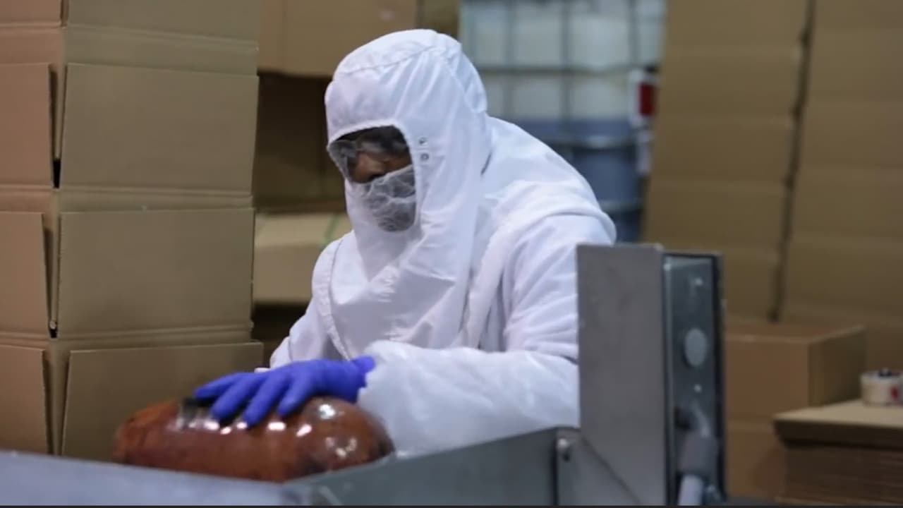What went wrong at the South Dakota meat packing plant where hundreds of immigrant workers were infected?