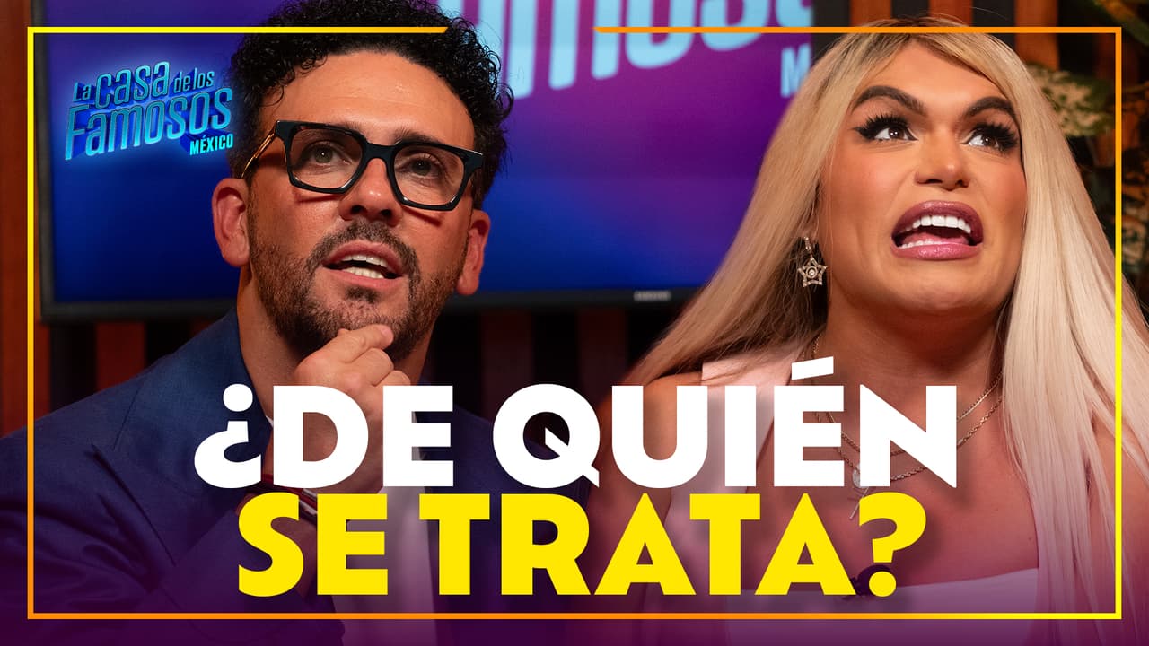 Wendy y Margaleff SORPRENDIDOS con la pista del PRIMER HABITANTE de La Casa de los Famosos México