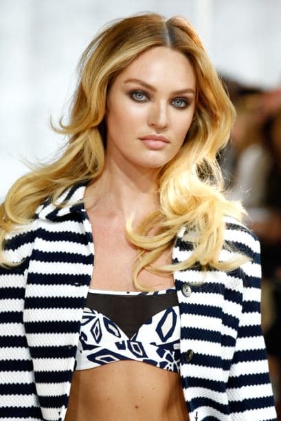 Candice Swanepoel.