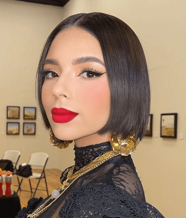 Ángela Aguilar