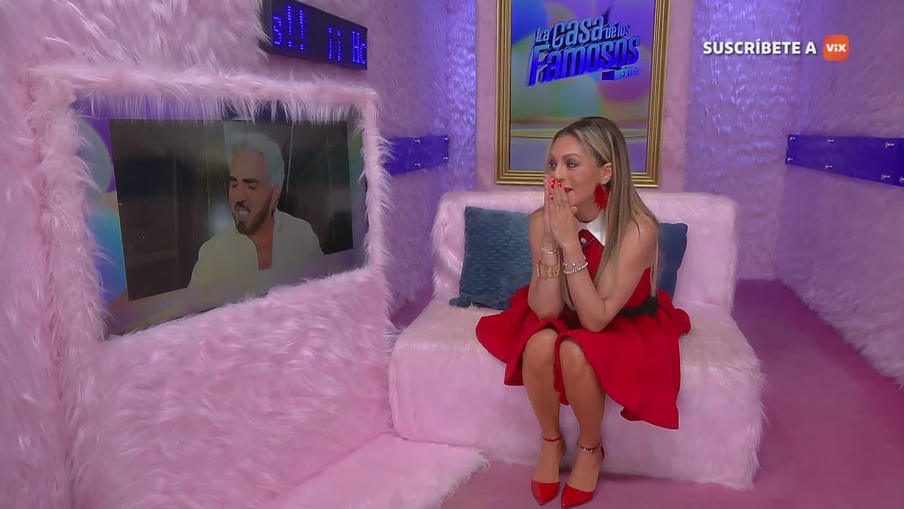 Mariana Ochoa compra videollamada con su hermano y él le hace impactante revelación del exterior; ella rompe en llanto