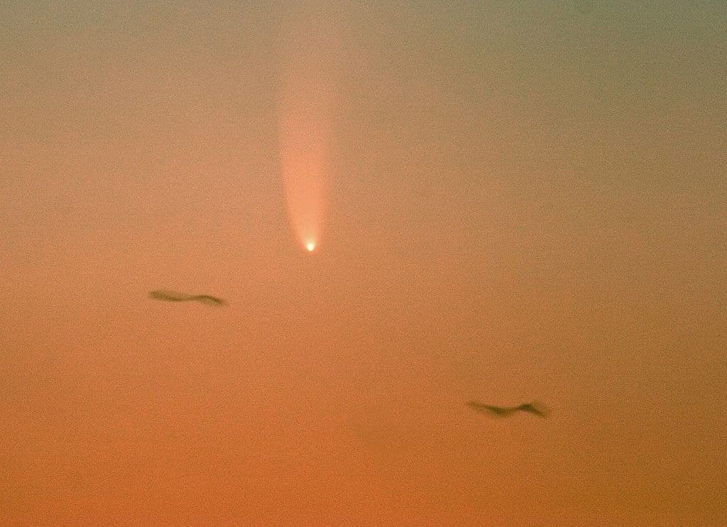 Un segundo objeto interestelar visita nuestro sistema solar y anima a los científicos a viajar hacia él