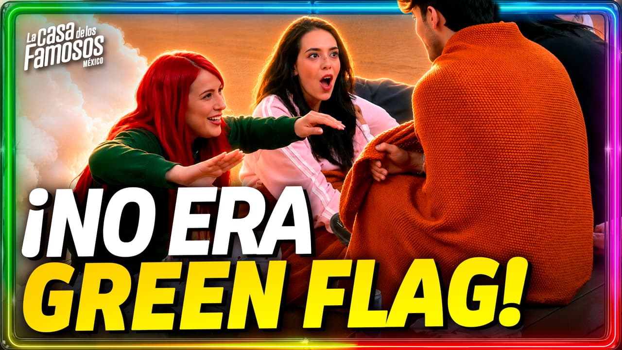 Flor pensó que era una green flag… pero todo terminó de la peor manera