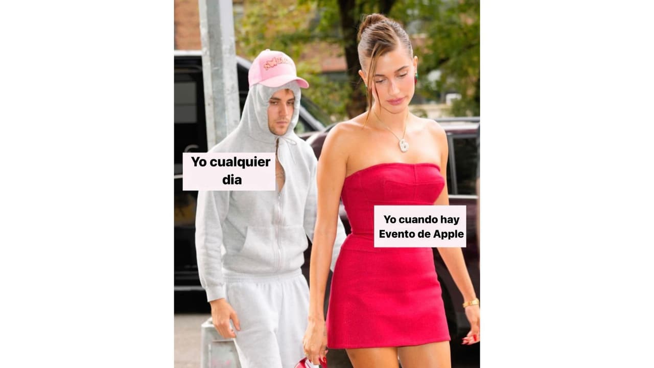 Meme iPhone 15
