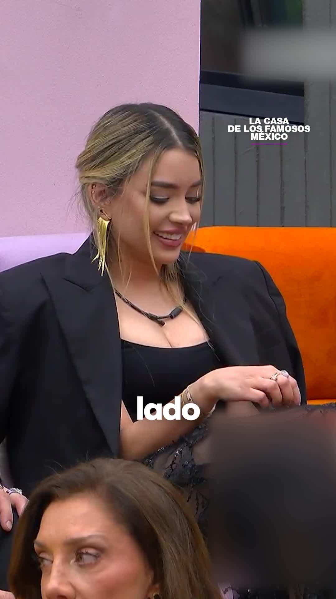 Gema le da consejos a Brianda para que sea tóxica como le gustan a Masad
