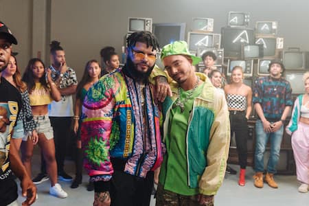 Esta no es la primera vez que Farruko y J Balvin colaboran en una canción, en 2003, grabaron '6 AM' un tema que se convirtió en ícono para cada una de sus respectivas carreras.