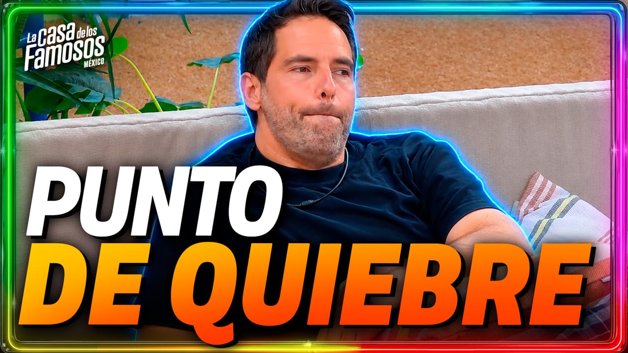 A Memo LE PEGA EL ENCIERRO por no saber nada de su familia