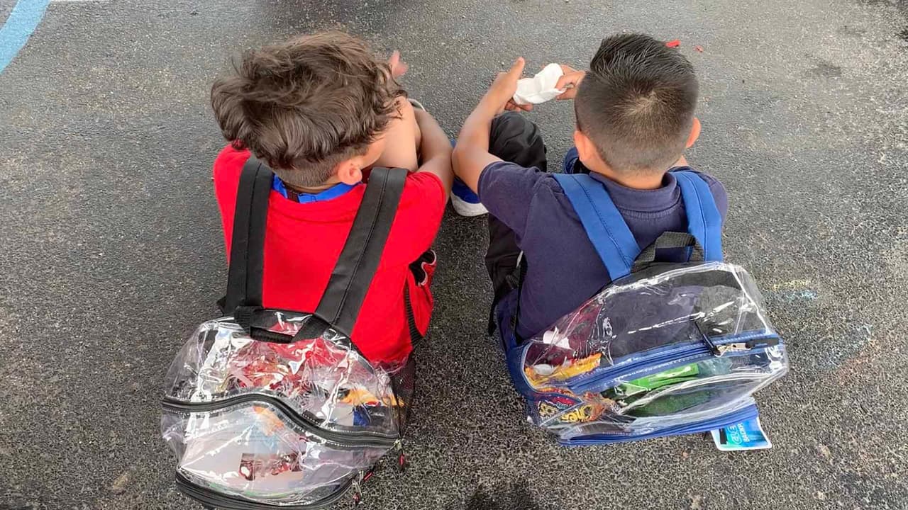 Children at Risk recomienda darle el valor que merece a la preocupación del niño porque comenzar la escuela puede ser difícil.