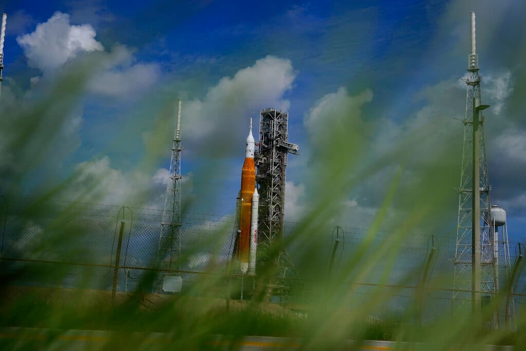 La NASA hará un segundo intento para realizar el despegue de la misión Artemis I este sábado
