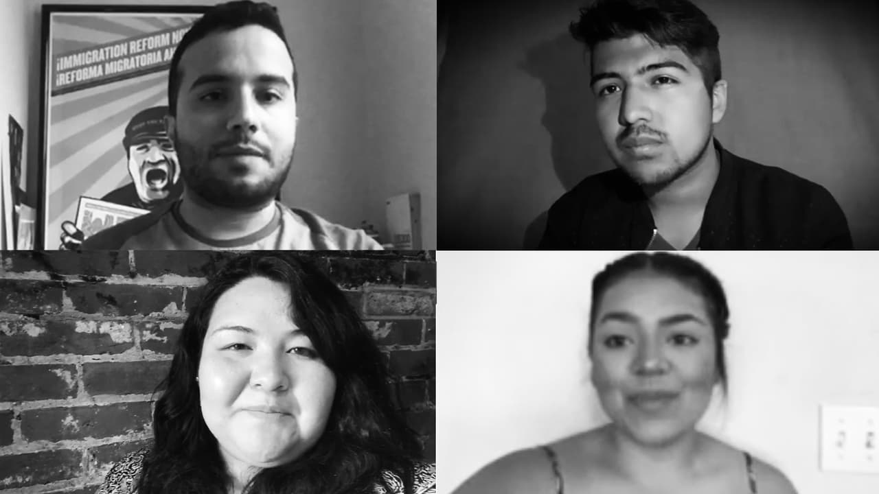 Dreamers devastados por el ultimátum lanzado por una decena de estados para eliminar DACA