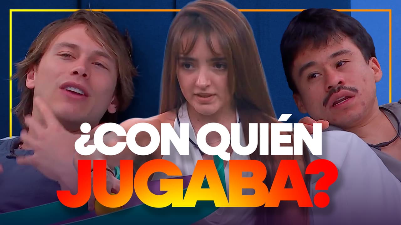 Aldo y Abelito hablan de la actitud que tomó Elaine en el juego