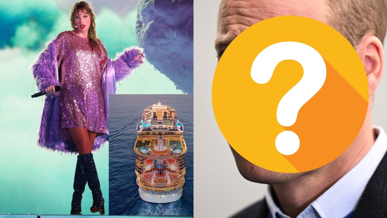 Esto es Noticia: Navega en el crucero de Taylor Swift y este es el hombre calvo más sexi del 2023