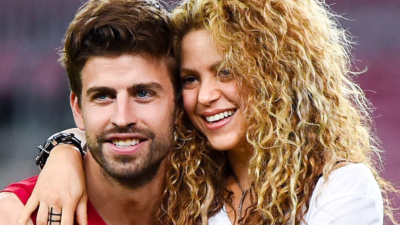 Shakira "se salvó" de un tercer hijo, mientras Antonio de la Rúa va por uno más