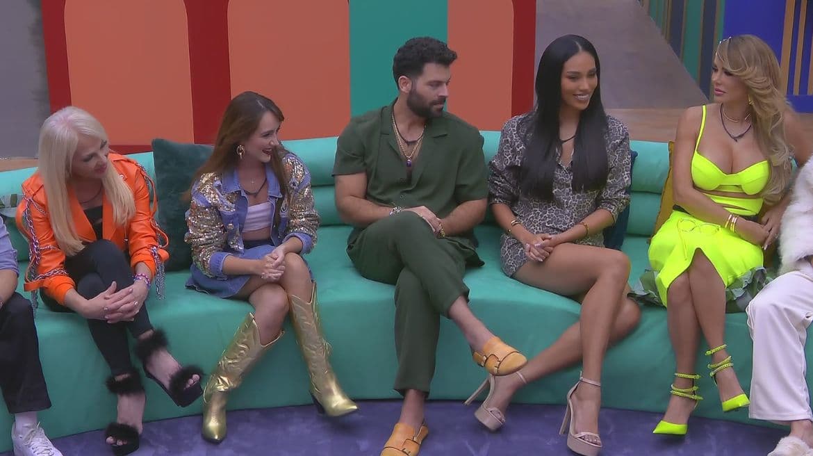 Gala del 31 de julio de La Casa de los Famosos México 2025: Te contamos todo lo que pasó